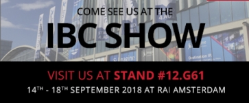 TLS at IBC Show